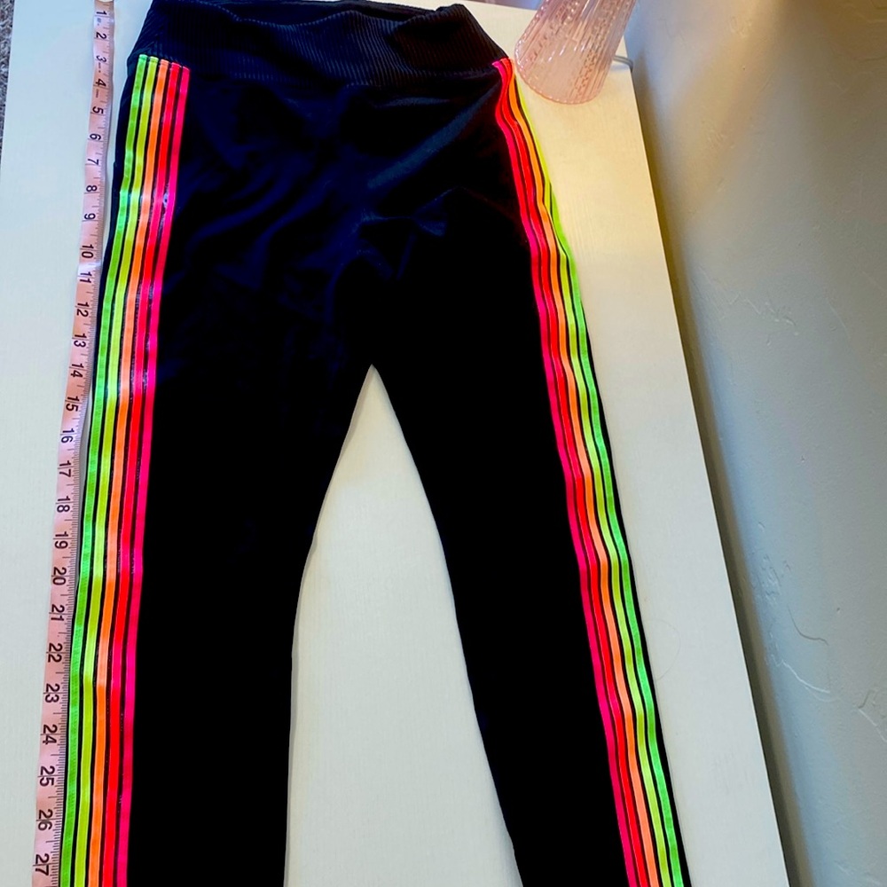 Pink Ultimate Leggings.